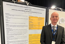 Dr. Christof Ihle at ECC