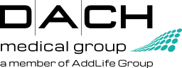 DACH Medical logo